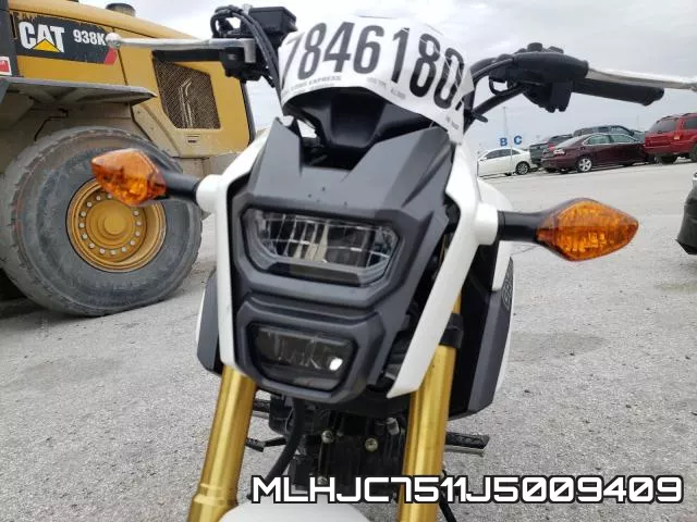 MLHJC7511J5009409 фото 10