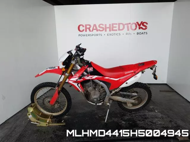 MLHMD4415H5004945 фото 4