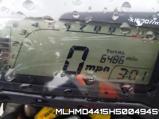 MLHMD4415H5004945 фото 9