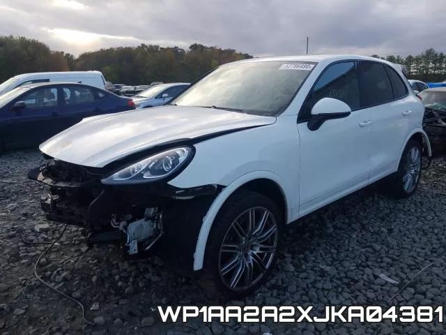 WP1AA2A2XJKA04381 фото 3