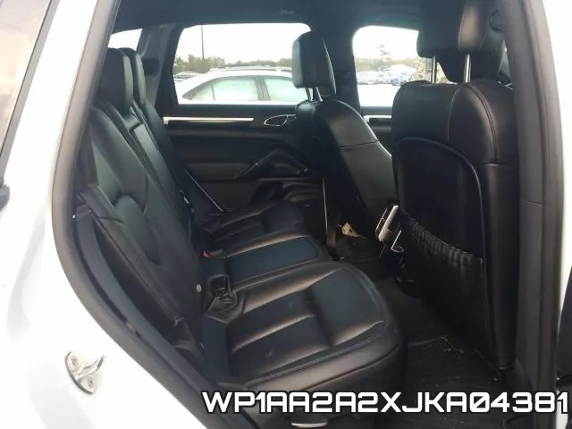 WP1AA2A2XJKA04381 фото 7