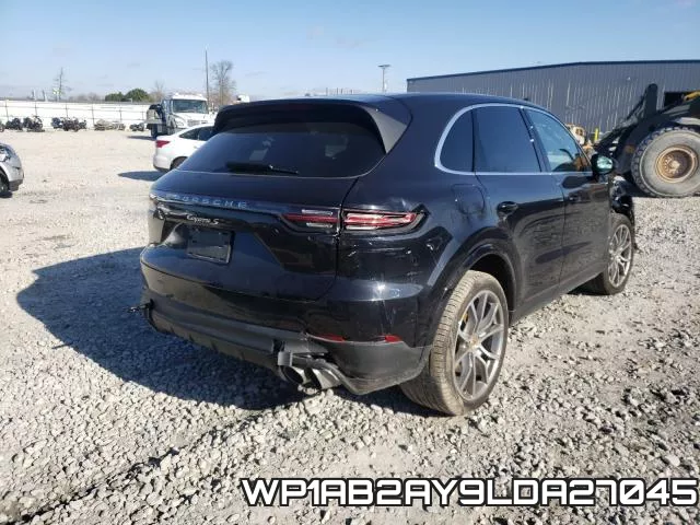 WP1AB2AY9LDA27045 фото 5