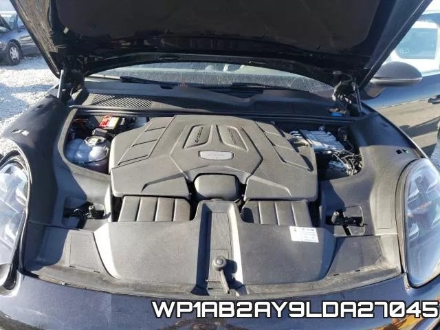 WP1AB2AY9LDA27045 фото 7