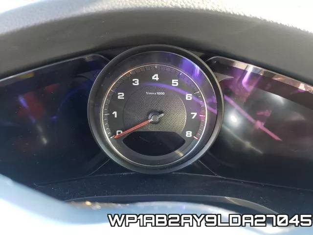 WP1AB2AY9LDA27045 фото 8