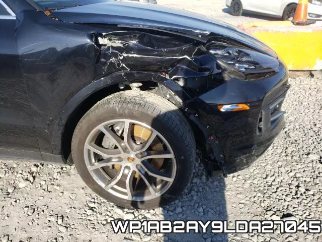 WP1AB2AY9LDA27045 фото 9