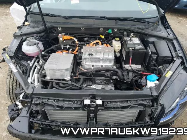 WVWPR7AU6KW919239 фото 8