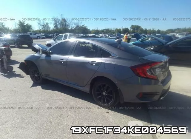 19XFC1F34KE004569 фото 4