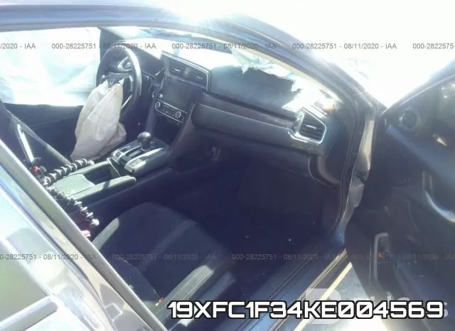 19XFC1F34KE004569 фото 6