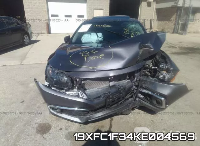 19XFC1F34KE004569 фото 7