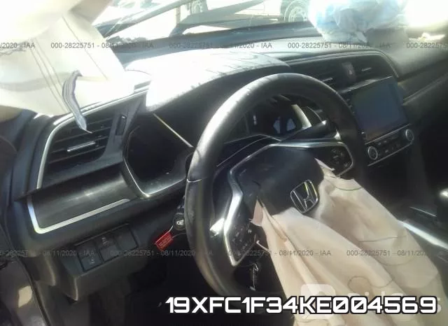 19XFC1F34KE004569 фото 8