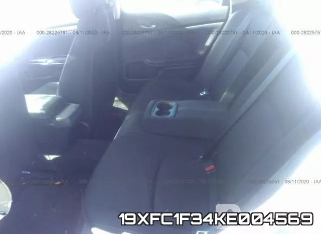 19XFC1F34KE004569 фото 9