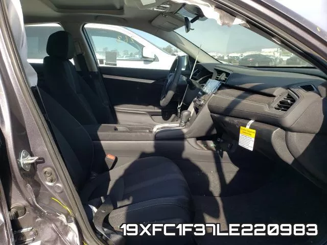 19XFC1F37LE220983 фото 6