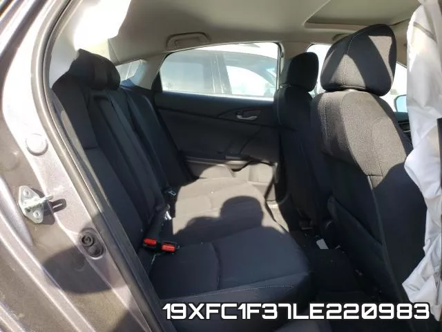 19XFC1F37LE220983 фото 7