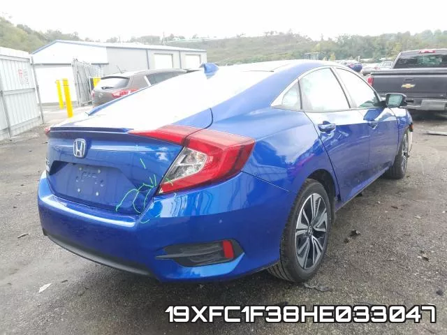 19XFC1F38HE033047 фото 5