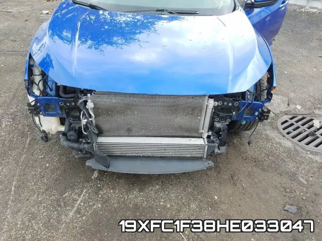 19XFC1F38HE033047 фото 10