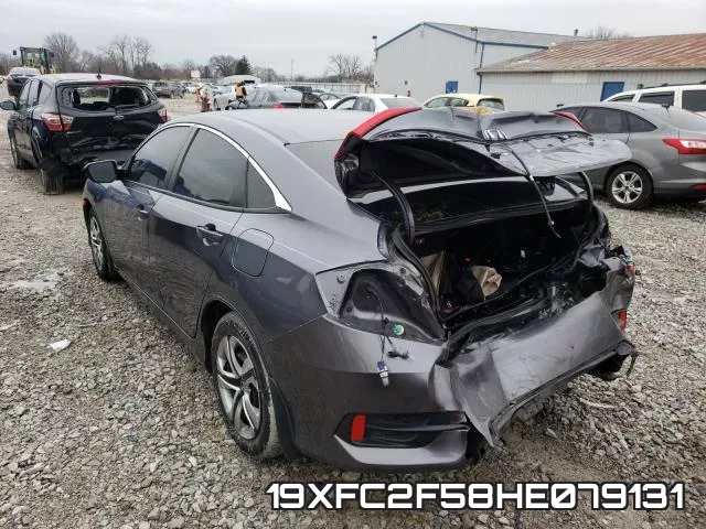 19XFC2F58HE079131 фото 4