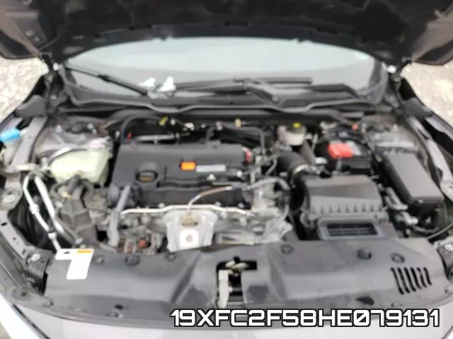 19XFC2F58HE079131 фото 7