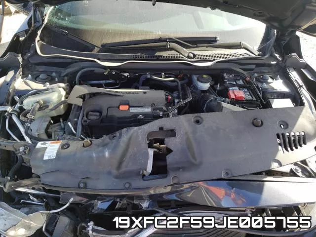 19XFC2F59JE005755 фото 8