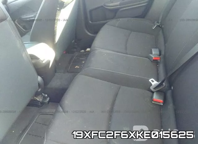19XFC2F6XKE015625 фото 7