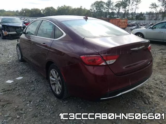 1C3CCCAB0HN506601 фото 4