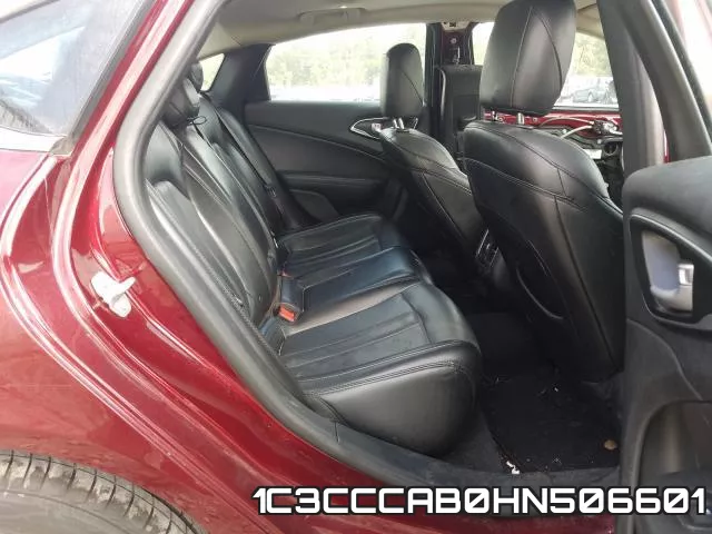 1C3CCCAB0HN506601 фото 7