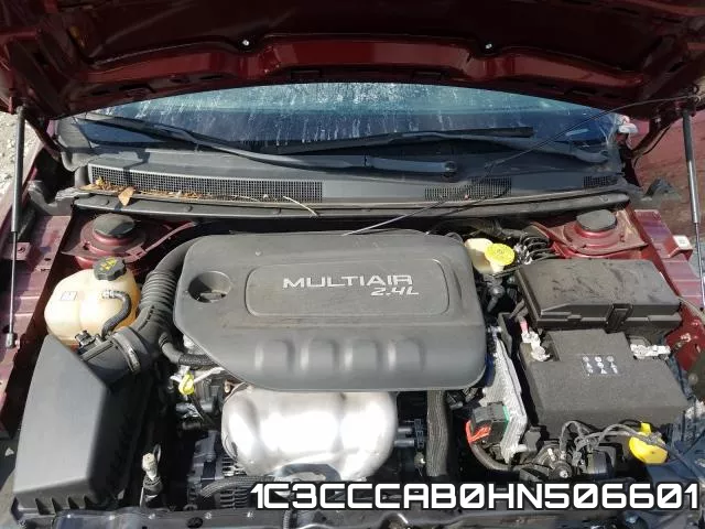 1C3CCCAB0HN506601 фото 8
