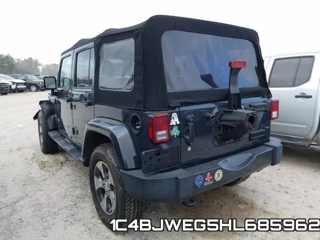 1C4BJWEG5HL685962 фото 4