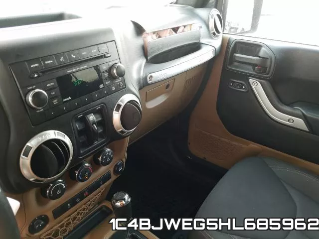 1C4BJWEG5HL685962 фото 10