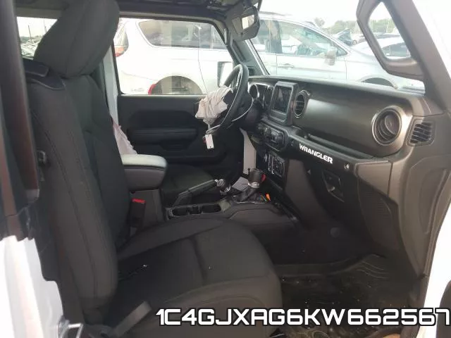 1C4GJXAG6KW662567 фото 6