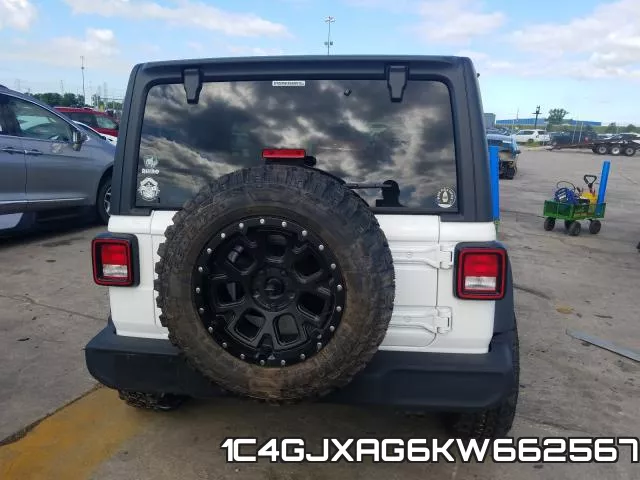 1C4GJXAG6KW662567 фото 7