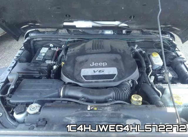 1C4HJWEG4HL572272 фото 2