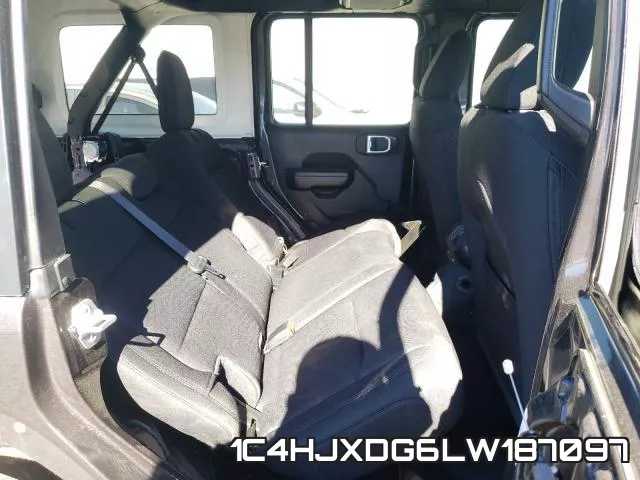 1C4HJXDG6LW187097 фото 7