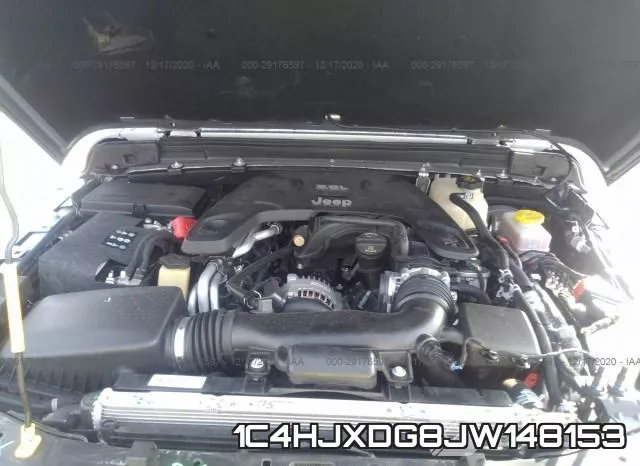 1C4HJXDG8JW148153 фото 2