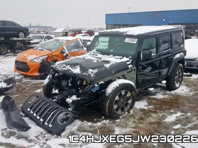 1C4HJXEG5JW230226 фото 3
