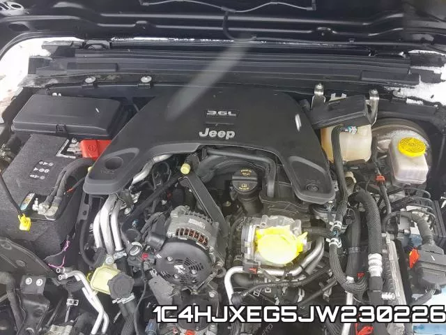 1C4HJXEG5JW230226 фото 8