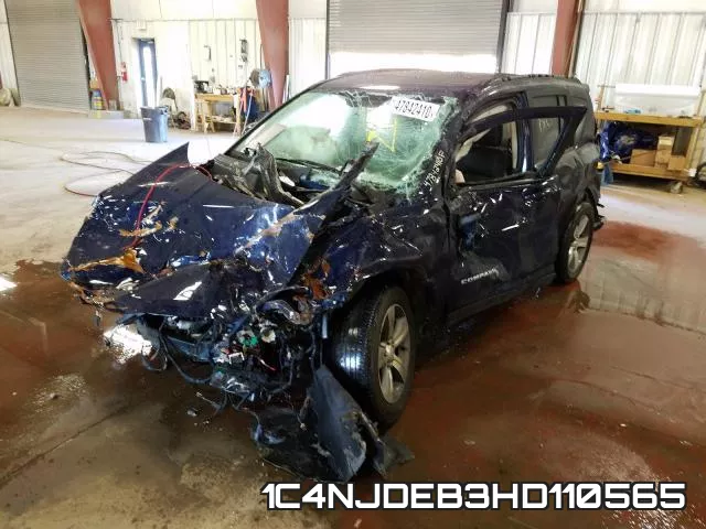 1C4NJDEB3HD110565 фото 2