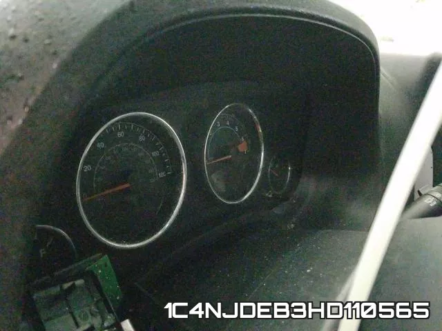 1C4NJDEB3HD110565 фото 9