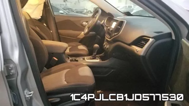 1C4PJLCB1JD577530 фото 6