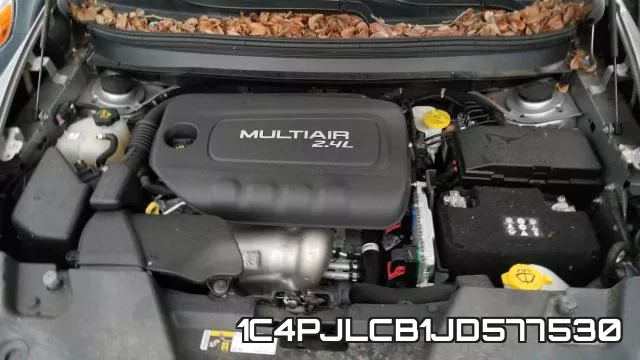 1C4PJLCB1JD577530 фото 8