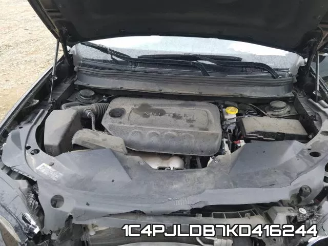 1C4PJLDB7KD416244 фото 8