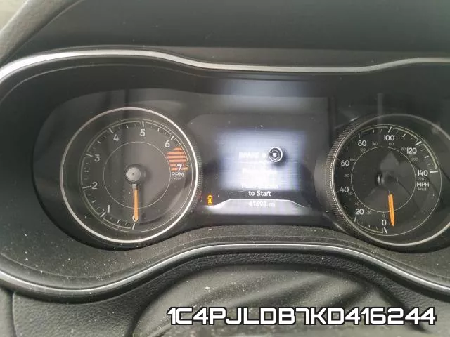 1C4PJLDB7KD416244 фото 9