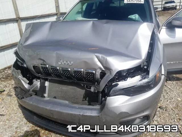 1C4PJLLB4KD318693 фото 7