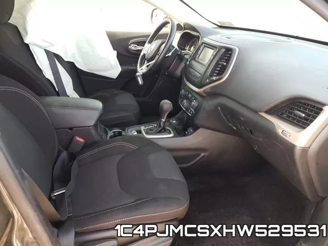 1C4PJMCSXHW529531 фото 6