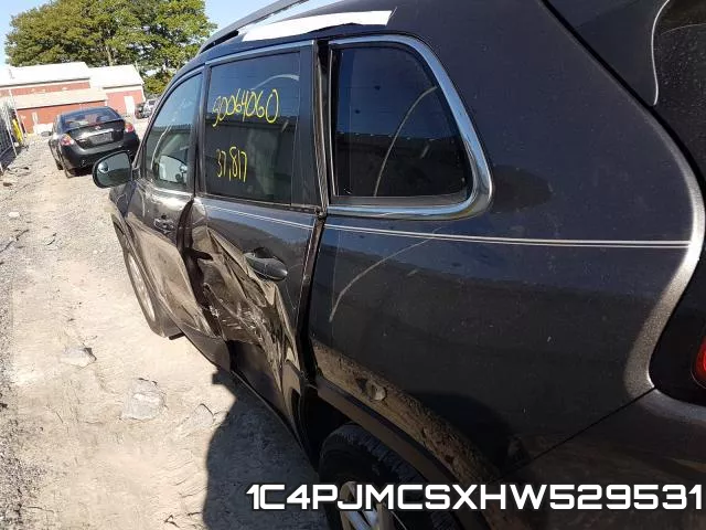 1C4PJMCSXHW529531 фото 10