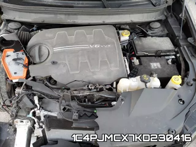 1C4PJMCX7KD230416 фото 8