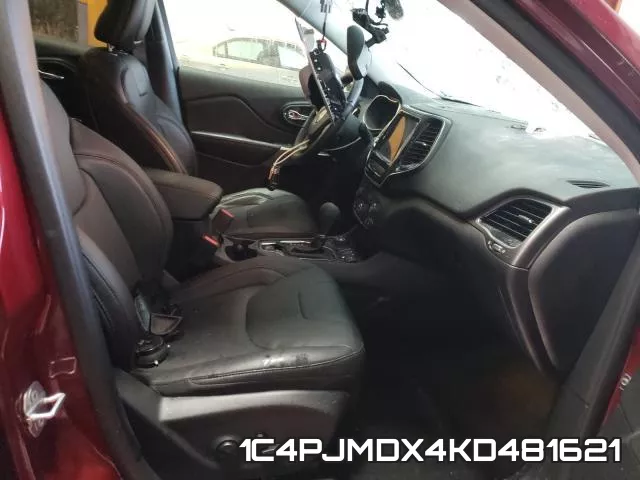 1C4PJMDX4KD481621 фото 6