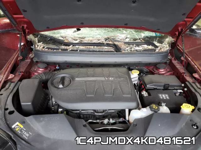 1C4PJMDX4KD481621 фото 8