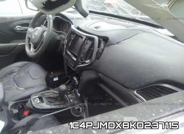 1C4PJMDX8KD237115 фото 5