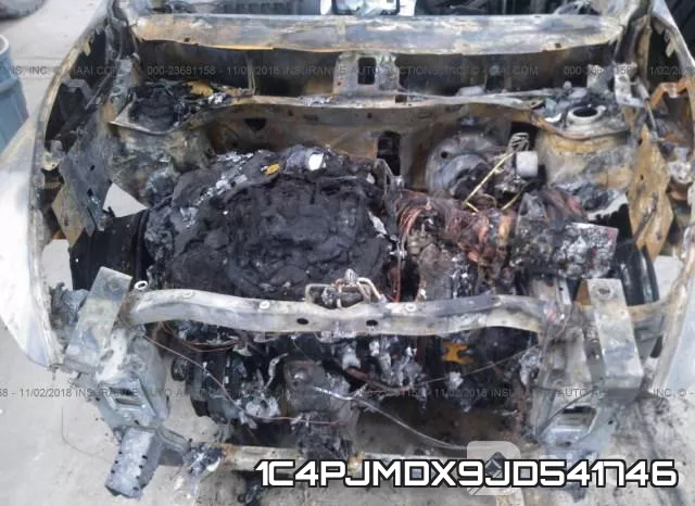 1C4PJMDX9JD541746 фото 2
