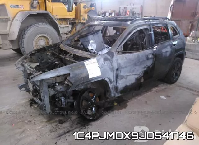 1C4PJMDX9JD541746 фото 3
